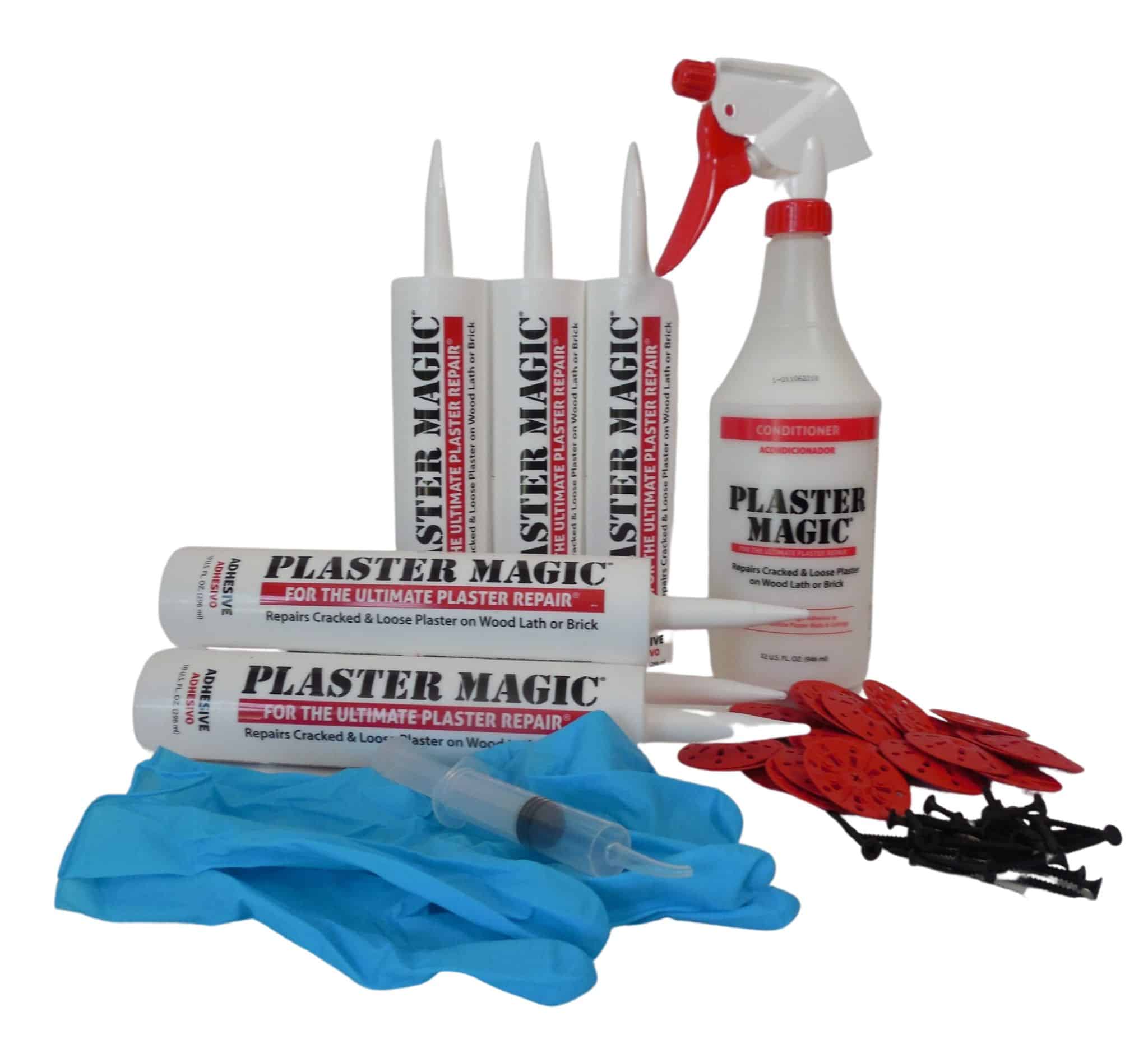 Patch Repair – Plaster Magic